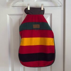 Pendleton Dog Coat